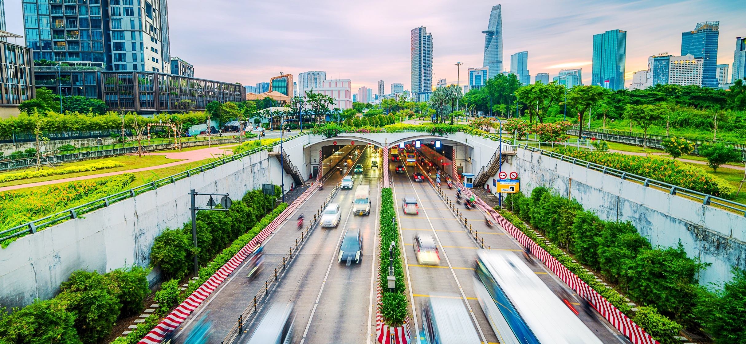 Transportation & Smart Cities